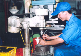 Nâng cao năng lực lãnh đạo, sức chiến đấu của tổ chức Đảng trong công ty cổ phần